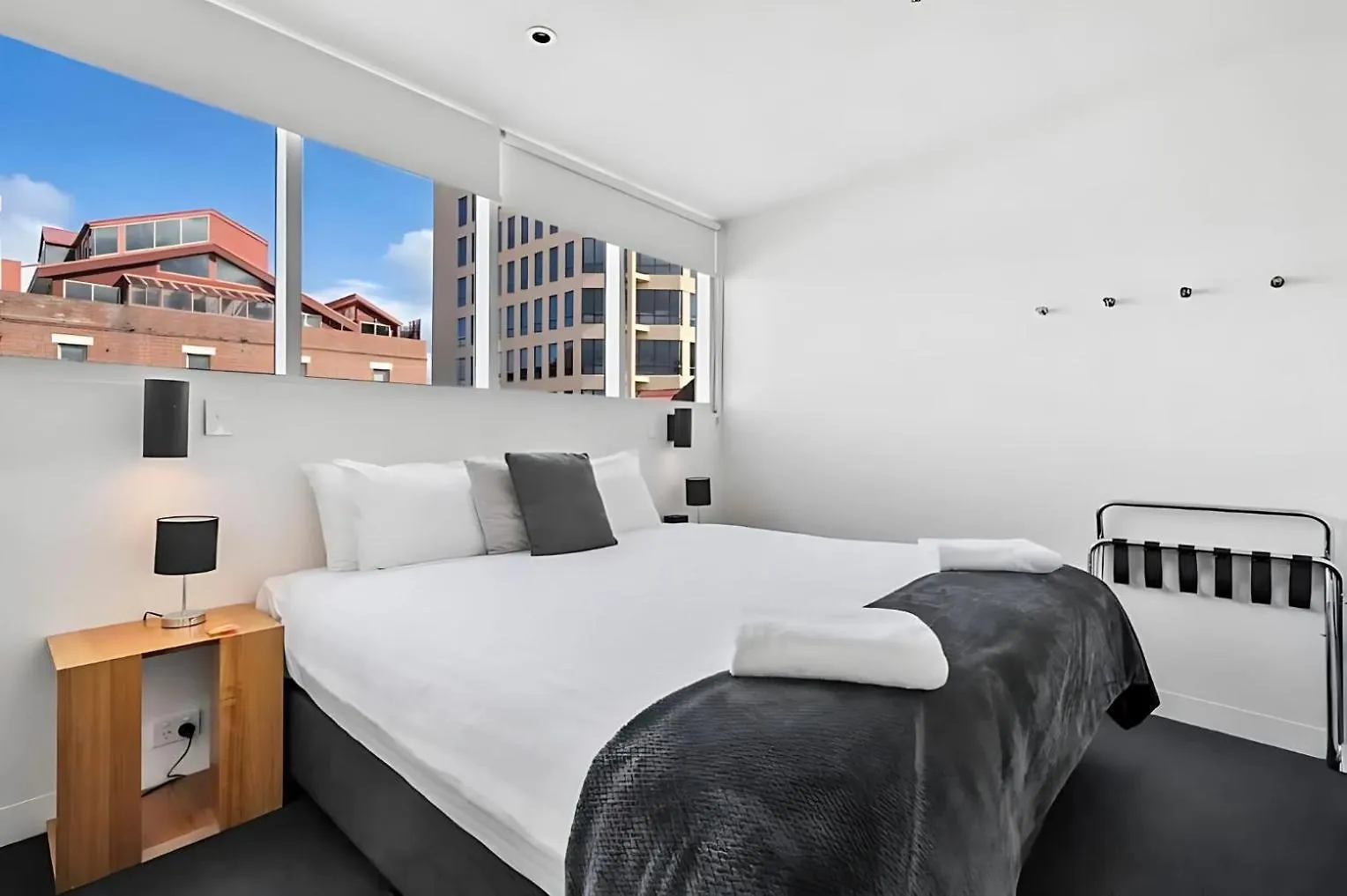 Gibson Mill Waterfront Loft Apartment - 303 ホバート オーストラリア